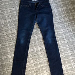 J Brand pencil leg jean